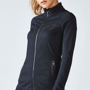 Fabletics Jojo Hiking Outdoor Utility Athletic Athleisure Lounge Jacket S